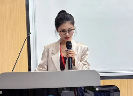 她以青春书写“参香”——吉林农业大学2026年十佳研究生获得者王轶晗