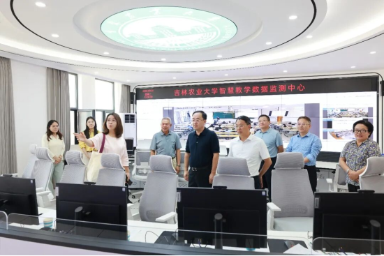吉林农业大学新学期教学工作平稳有序运行