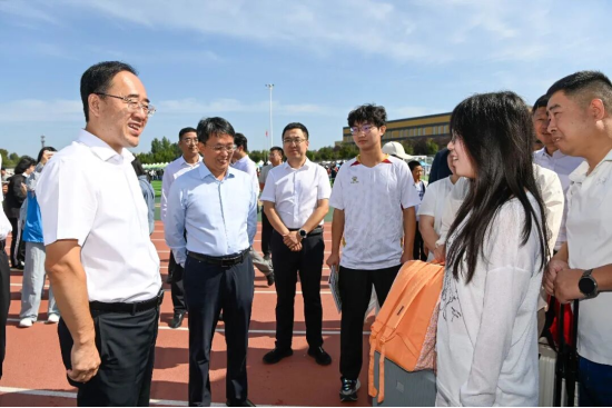 满“新”欢喜，遇见吉农 | 新同学，欢迎到家！
