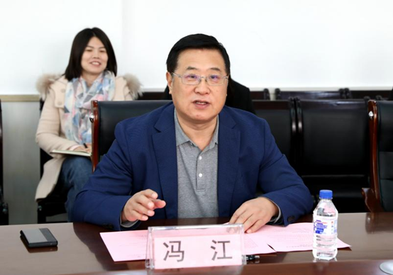 福建技术师范学院校长廖深基一行来我校调研-吉林农业大学党委宣传部